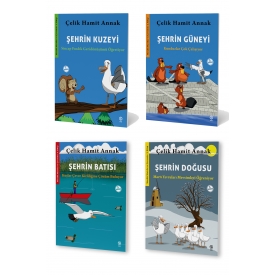 1. Sınıf Okuma Seti (Birinci Set)