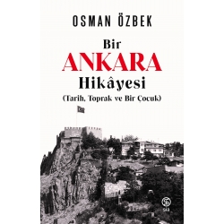Bir Ankara Hikayesi - Osman Özbek