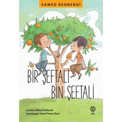 Bir Şeftali Bin Şeftali - Samed Behrengi