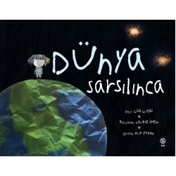 Dünya Sarsılınca - Lisa Lucas