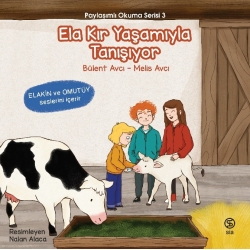 Ela Kır Yaşamıyla Tanışıyor - Bülent Avcı – Melis Avcı