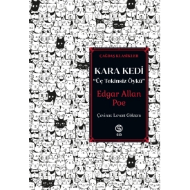 Kara Kedi Üç Tekinsiz Öykü - Edgar Allan Poe