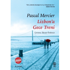 Lizbon'a Gece Treni - Pascal Mercier