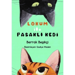 Lokum ile Pasaklı Kedi - Berrak Beşikçi