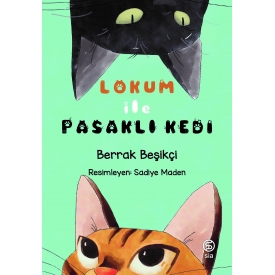 Lokum ile Pasaklı Kedi - Berrak Beşikçi