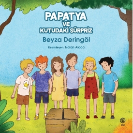 Papatya ve Kutudaki Sürpriz - Beyza Deringöl