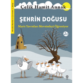 Şehrin Doğusu - Çelik Hamit Annak