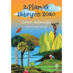 Zıplamak İsteyen Zozo - Ceren Kerimoğlu